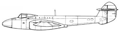 Иллюстрация к книге — Gloster Meteor [pic_7.jpg]