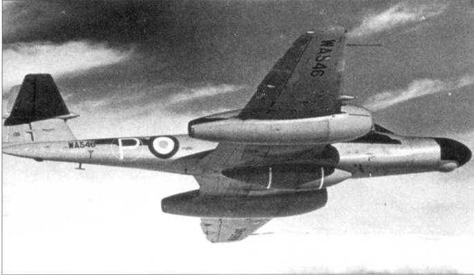 Иллюстрация к книге — Gloster Meteor [pic_73.jpg]