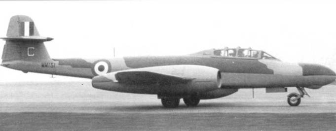 Иллюстрация к книге — Gloster Meteor [pic_74.jpg]