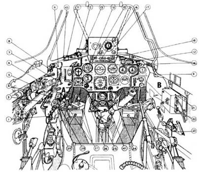 Иллюстрация к книге — Gloster Meteor [pic_82.jpg]