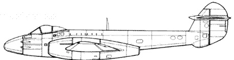 Иллюстрация к книге — Gloster Meteor [pic_9.jpg]