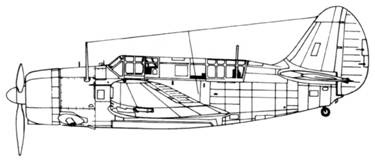Иллюстрация к книге — SB2C Helldiver [pic_10.jpg]