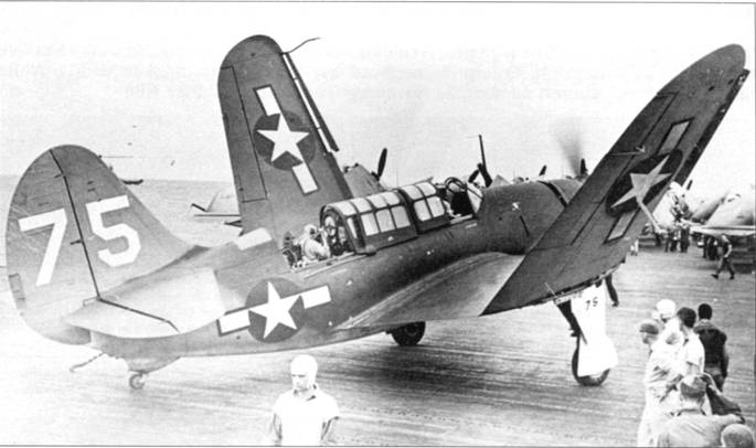 Иллюстрация к книге — SB2C Helldiver [pic_109.jpg]
