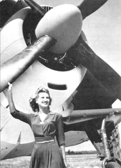 Иллюстрация к книге — SB2C Helldiver [pic_133.jpg]