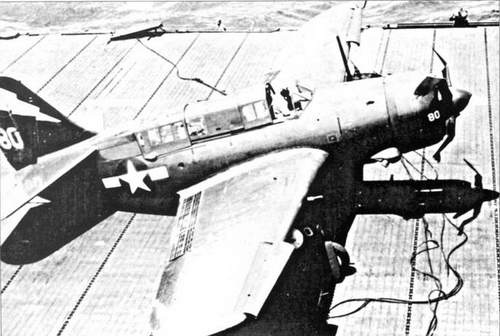 Иллюстрация к книге — SB2C Helldiver [pic_148.jpg]