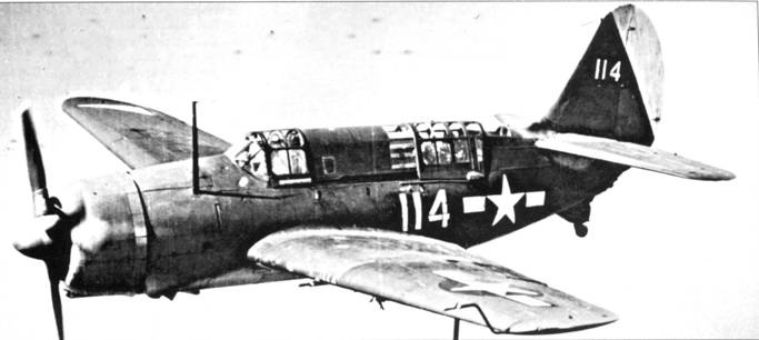 Иллюстрация к книге — SB2C Helldiver [pic_149.jpg]