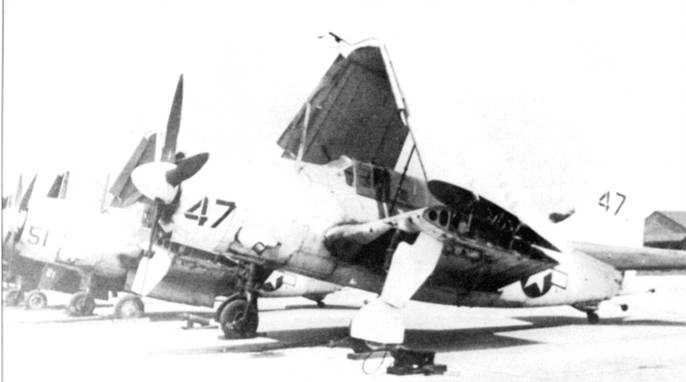 Иллюстрация к книге — SB2C Helldiver [pic_162.jpg]