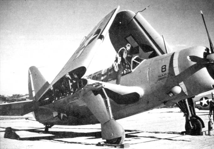 Иллюстрация к книге — SB2C Helldiver [pic_164.jpg]