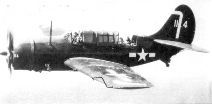 Иллюстрация к книге — SB2C Helldiver [pic_171.jpg]