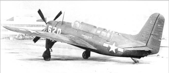 Иллюстрация к книге — SB2C Helldiver [pic_188.jpg]