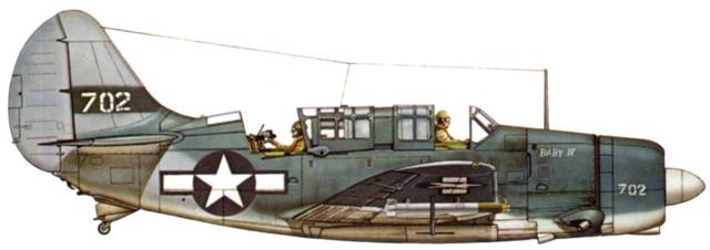 Иллюстрация к книге — SB2C Helldiver [pic_191.jpg]