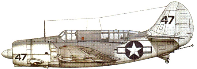 Иллюстрация к книге — SB2C Helldiver [pic_194.jpg]