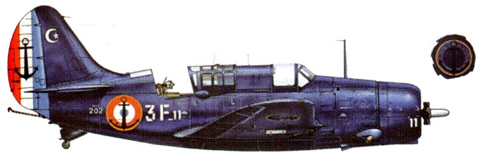 Иллюстрация к книге — SB2C Helldiver [pic_195.jpg]