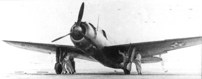 Иллюстрация к книге — SB2C Helldiver [pic_21.jpg]