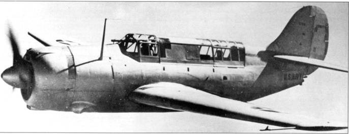 Иллюстрация к книге — SB2C Helldiver [pic_24.jpg]