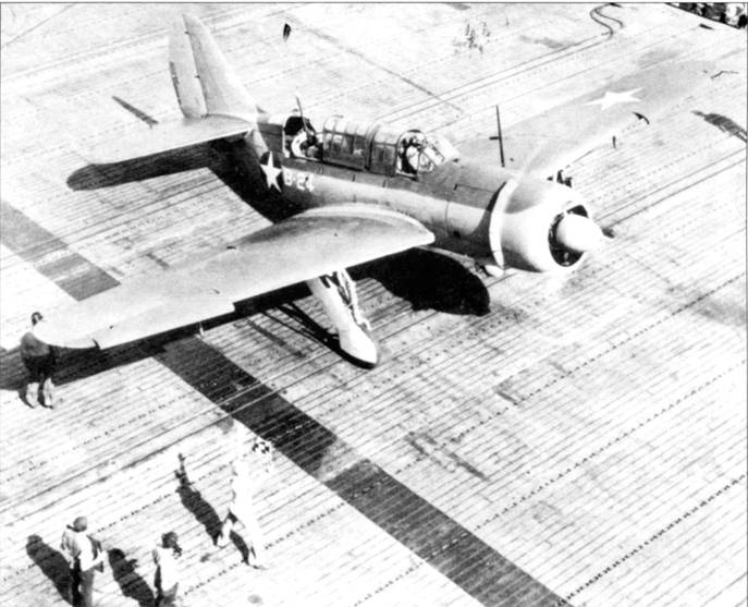 Иллюстрация к книге — SB2C Helldiver [pic_35.jpg]