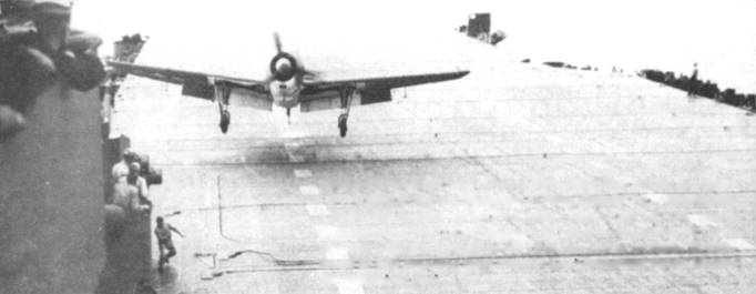 Иллюстрация к книге — SB2C Helldiver [pic_37.jpg]