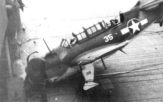 Иллюстрация к книге — SB2C Helldiver [pic_39.jpg]