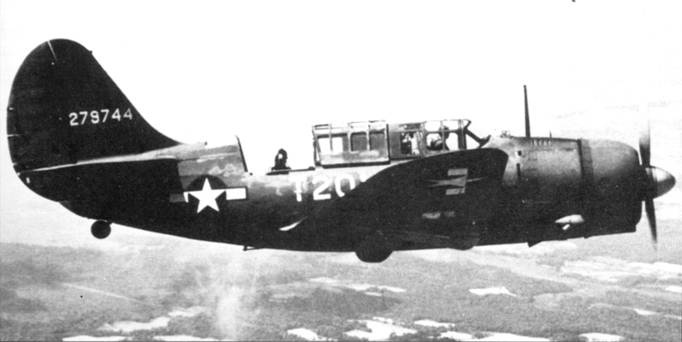 Иллюстрация к книге — SB2C Helldiver [pic_56.jpg]