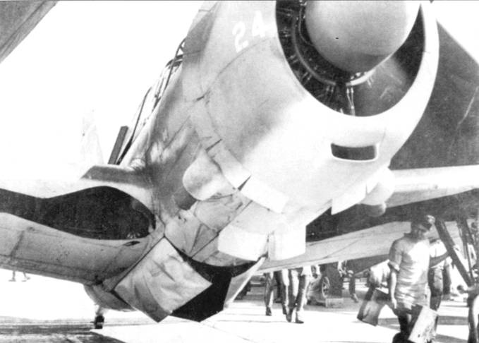 Иллюстрация к книге — SB2C Helldiver [pic_84.jpg]