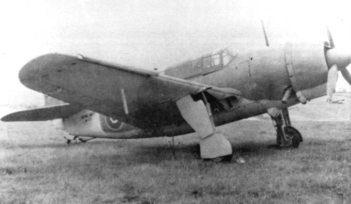 Иллюстрация к книге — SB2C Helldiver [pic_85.jpg]