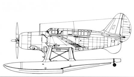 Иллюстрация к книге — SB2C Helldiver [pic_92.jpg]