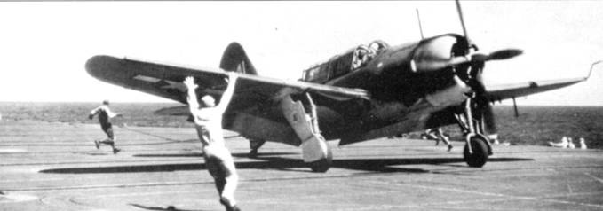 Иллюстрация к книге — SB2C Helldiver [pic_96.jpg]