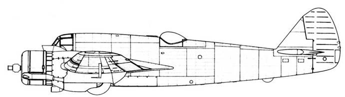 Иллюстрация к книге — Bristol Beaufighter [pic_101.jpg]