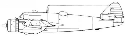 Иллюстрация к книге — Bristol Beaufighter [pic_11.jpg]