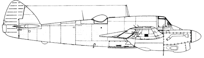 Иллюстрация к книге — Bristol Beaufighter [pic_130.jpg]