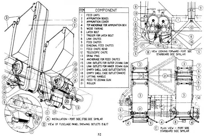 Иллюстрация к книге — Bristol Beaufighter [pic_158.jpg]