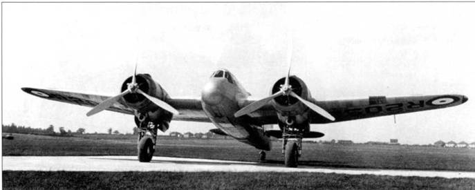 Иллюстрация к книге — Bristol Beaufighter [pic_16.jpg]