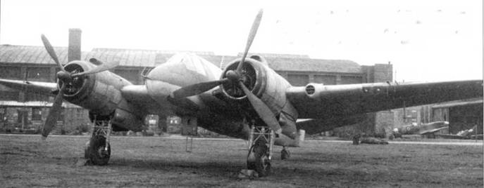 Иллюстрация к книге — Bristol Beaufighter [pic_161.jpg]