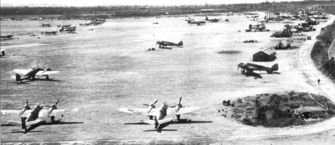 Иллюстрация к книге — Bristol Beaufighter [pic_163.jpg]