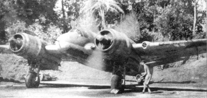 Иллюстрация к книге — Bristol Beaufighter [pic_164.jpg]