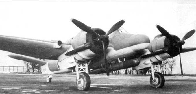 Иллюстрация к книге — Bristol Beaufighter [pic_168.jpg]