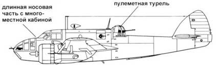 Иллюстрация к книге — Bristol Beaufighter [pic_18.jpg]