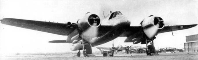 Иллюстрация к книге — Bristol Beaufighter [pic_181.jpg]