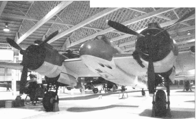 Иллюстрация к книге — Bristol Beaufighter [pic_191.jpg]