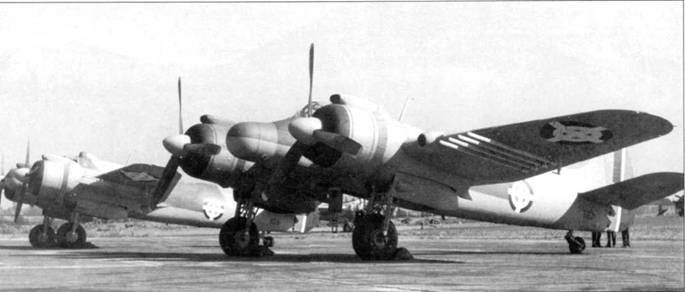 Иллюстрация к книге — Bristol Beaufighter [pic_192.jpg]