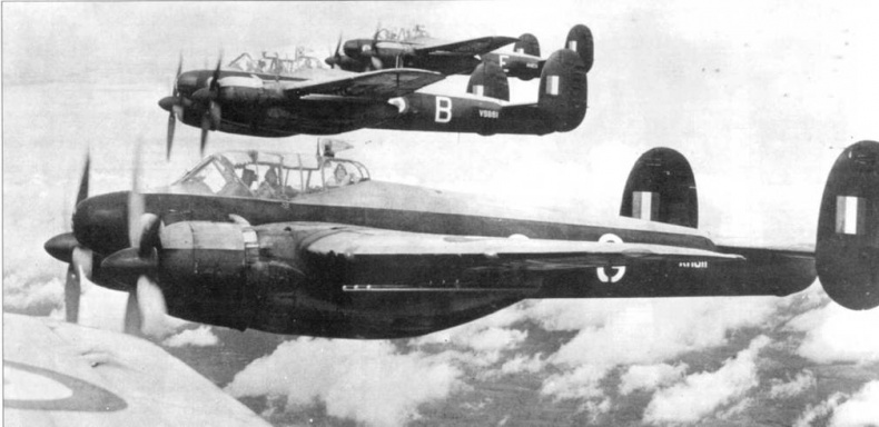 Иллюстрация к книге — Bristol Beaufighter [pic_199.jpg]