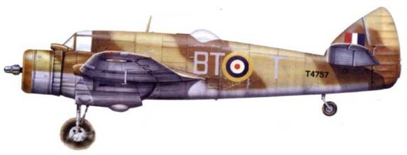 Иллюстрация к книге — Bristol Beaufighter [pic_203.jpg]