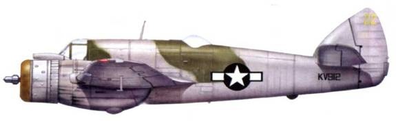 Иллюстрация к книге — Bristol Beaufighter [pic_204.jpg]