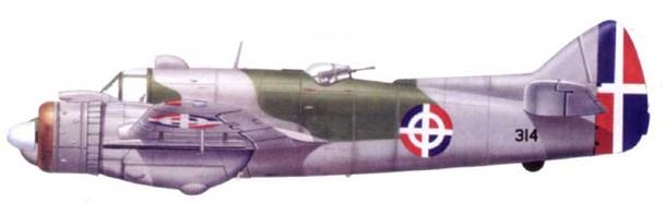 Иллюстрация к книге — Bristol Beaufighter [pic_209.jpg]