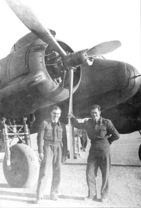 Иллюстрация к книге — Bristol Beaufighter [pic_25.jpg]