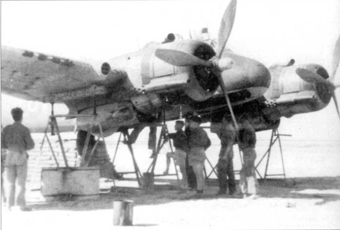 Иллюстрация к книге — Bristol Beaufighter [pic_33.jpg]