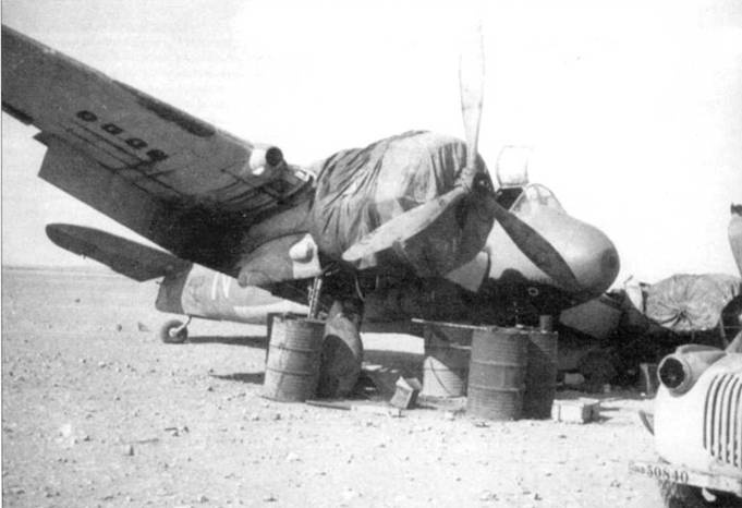 Иллюстрация к книге — Bristol Beaufighter [pic_34.jpg]