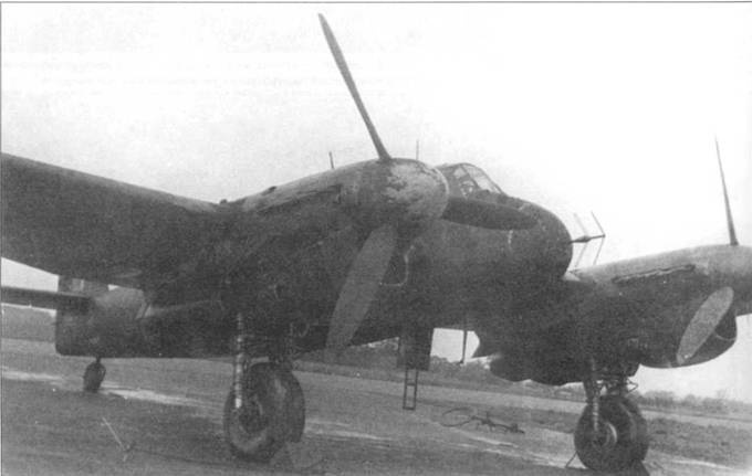 Иллюстрация к книге — Bristol Beaufighter [pic_47.jpg]