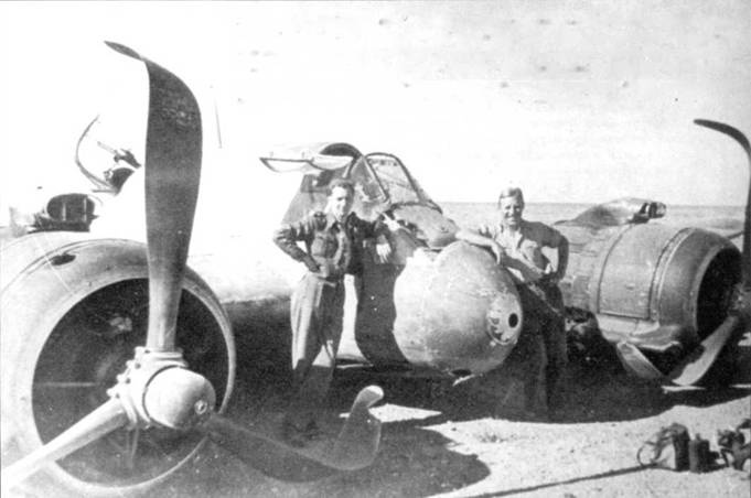 Иллюстрация к книге — Bristol Beaufighter [pic_57.jpg]