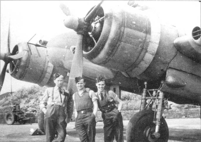 Иллюстрация к книге — Bristol Beaufighter [pic_70.jpg]